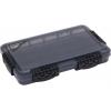 Коробка для приманок DAM Effzett Waterproof Lure Case "V2" L 36х23x5см (60377)