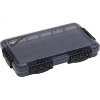 Коробка для приманок DAM Effzett Waterproof Lure Case "V2" M 27х18x5см (60376)