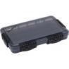 Коробка для приманок DAM Effzett Waterproof Lure Case "V2" L 36х23x5см (60377)