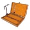 Набор инструментов Lineaeffe для вязания мушек 7 наимен. в деревянной коробке (5030010)