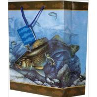 Пакет подарочный Riversedge Walleye Gift Bag (18350013)