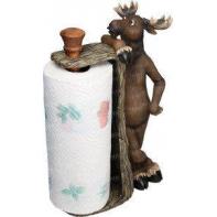 Бобина для бумаги Riversedge Moose Paper Towel Holder для бумажных полотенец (18350037)