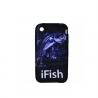 Чехол для телефона Riversedge iFish iPhone 4 (18350067)