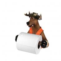 Держатель д/туал.бумаги Riversedge Deer Toilet Paper Holder (18350104)