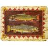 Кухонная доска Riversedge Trout Cutting Board 12" x 16" (18350123)