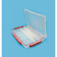 Коробка пластмассовая водонепроницаемая SALMO 1500-89