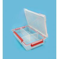 Коробка пластмассовая водонепроницаемая SALMO 1500-90