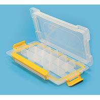 Коробка пластмассовая водонепроницаемая SALMO 1500-93