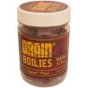 Бойлы Brain Plum (Слива) Soluble 200 gr, mix 16-20 mm (18580004)