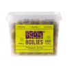 Бойлы Brain Garlic (Чеснок) Soluble 600 gr, mix 16-20 mm (18580032)