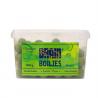 Бойлы Brain Green Peas (Горох) Soluble 5kg, 24 mm BIG PACK (18580215)