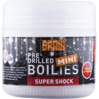 Бойлы Brain Super Shock (сладкие специи) pre drilled mini boilies 10 mm 20 gr (18580228)