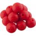 Бойлы Brain St.rawberry (клубника) pre drilled mini boilies 10 mm 20 gr (18580242)