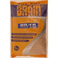 Прикормка Brain RIVER 1 kg (18583006)