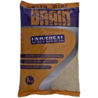 Прикормка Brain UNIVERSAL 1 kg (18583007)