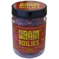 Бойлы Brain Diablo (Spice) Soluble 200 gr, mix 16-20 mm (18580034)