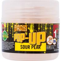 Бойлы Brain Pop-Up F1 Sour Pear (груша) 14mm 15g (18580466)