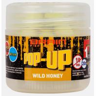 Бойлы Brain Pop-Up F1 Wild Honey (дикий мёд) 10 mm 20 g (18580252)