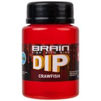 Дип для бойлов Brain F1 Crawfish (речной рак) 100ml (18580310)