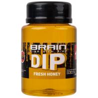 Дип для бойлов Brain F1 Fresh Honey (мёд с мятой) 100ml (18580311)