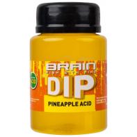 Дип для бойлов Brain F1 Pineapple Acid (ананас) 100ml (18580315)
