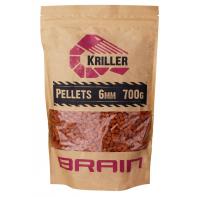 Пеллетс Brain Kriller (креветка/специи) 6mm 700g (18580401)