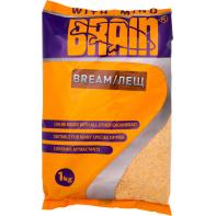 Прикормка Brain BREAM 1 kg (18583017)