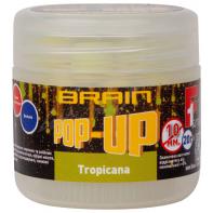 Бойлы Brain Pop-Up F1 Tropicana (манго) 10mm 20g (18580414)