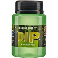 Дип для бойлов Brain F1 Pistache Milk (фисташки) 100ml (18580430)