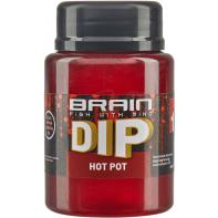 Дип для бойлов Brain F1 Hot Pot (специи) 100ml (18580432)
