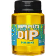 Дип для бойлов Brain F1 Sun Shine (макуха) 100ml (18580436)