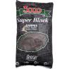 Прикормка Sensas 3000 Super Black Carp 1kg (326415)