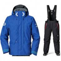 Костюм DAIWA DW-1303 GORE-TEX COMBI-UP HI-LOFT WINTER SUIT (DW-1303-Blue)