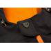 Куртка Fox International Black/Orange Softshell Jacket (15790829)