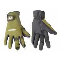 Перчатки DAM Fighter Pro+ Neoprene Gloves с отстегными пальцами (56650)