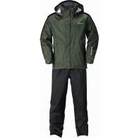 Костюм Shimano DryShield Basic Suit (цвет хаки) (22669162)