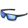 Очки DAM Effzet Pro Sunglasses BLUE REVO (52469)