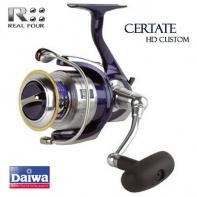 Безынерционная катушка Daiwa CERTATE  3500HD CUSTOM