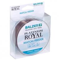 Леска тонущая Balzer Platinum Royal  Match/Feeder 0.20мм  200м (12097 020)