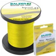 Шнур Balzer Iron Line 8x Yellow 150м 0.21мм (12661 021)