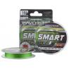 Шнур Favorite Smart PE 3x 150м (l.green) #0.15/0.066mm 2.5lb/1.2kg (16931060)