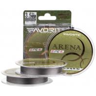 Шнур Favorite Arena PE 4x 150м (silver gray) #0.2/0.076mm 5lb/2.1kg (16931089)