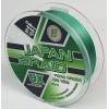 Шнур Lineaeffe FF Japan Braid 8X Moss Green 135м 0.14мм (3009814)