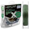 Шнур Nomura Sensum X9 Braid 150м 0.18мм 14кг  Moss Green (NM33007018)