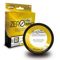 Шнур PowerPro Zero Impact Impact Yellow 0,28mm 135m (USA)