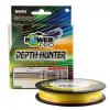 Шнур Power Pro Depth-Hunter 150m Multi Color 0.13mm 8kg/17.5lb PPBI15013MJ (22667860) USA