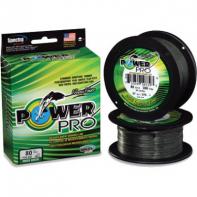 Шнур Power Pro 275m Moss Green 0.23mm 15kg/33lb PPBI27523MG (22667835) USA