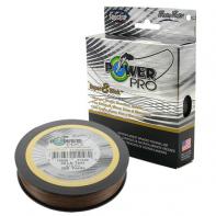 Шнур Power Pro Super 8 Slick 135m Timber Brown 0.32mm 24kg/53lb PPBIS8S13532BR (22667881) USA