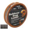 Шоклидер Prologic Bulldozer Snag Leader 100m 44lbs 21.3kg 0.60mm (18460415)