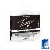 Леска плетёная Team Salmo TIOGA Silver Grey (TS5015-019)